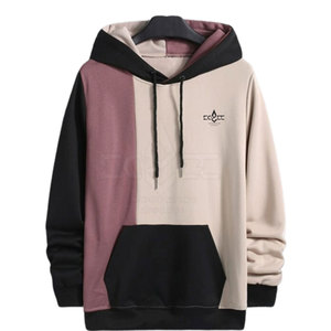 Sudaderas con capucha de algodón y poliéster hechas con superventas para hombre, sudaderas con capucha para hombre, ropa de calle, sudaderas con capucha personalizadas para hombre - Product Image 1