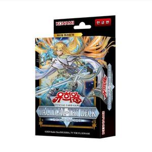 Yu-Gi-Oh! Tactical Tri-Deck Exorcist Angel Exorcist Sister Versión Coreana - Product Image 1