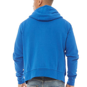 Sweats à capuche avec logo personnalisé pour hommes de haute qualité 500G 100% coton imprimé style pull en éponge française fourniture en gros de sweats à capuche personnalisés - Product Image 1