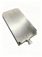 Fournisseur fiable depuis 18 ans, amplificateur de puissance RF robuste 80W, module PA LDMOS large bande à haute fiabilité pour systèmes RF industriels