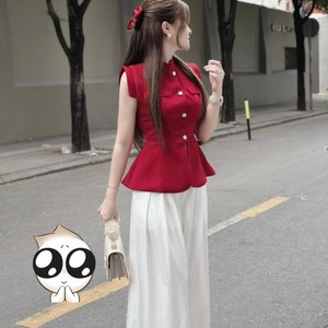 Conjunto de Body Largo para Mujer, Natural, ODM, Lavable, Empaque Personalizado, Fabricante de Vietnam, Conjunto de Dos Piezas para Chica - Product Image 4