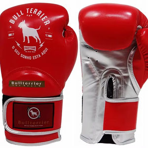 Guantes de Boxeo MMA Edge Force Sportswear con Logotipo Personalizado 8oz 10oz 12oz 14oz 2026 Cuero PU Duradero de Alta Calidad para Guantes - Product Image 1