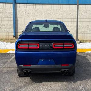 EXCELLENT ÉTAT Dodge Challenger GT 2022 - Product Image 3