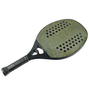 แร็คเก็ตเทนนิสแพดเอลทำจากคาร์บอนไฟเบอร์แบบเต็มรูปแบบได้รับความนิยมสูงสุดในปี2024 - Product Image 6