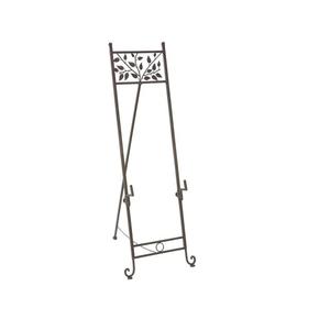 Soporte de bienvenida de metal de color dorado hecho a mano Forma y tamaño personalizados Soporte de bienvenida con la mejor calidad de la India - Product Image 6