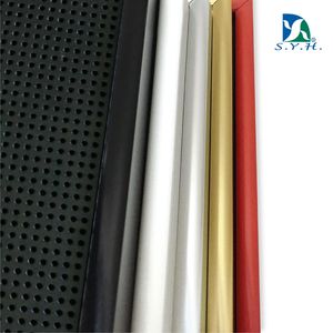 Black Plastic Square Portable <b>Peg</b> <b>Letter</b> <b>Board</b> with Aluminum Frame Wall-Mounted and Eco-Friendly for Store Use - Product Image 4