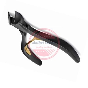 Coupe-ongles en acier inoxydable à lames tranchantes Coupe-ongles incarnés - Product Image 4