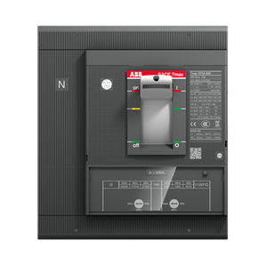 Nueva marca XT5S modelo 1SDA100457R1 500 TMA 500-5000 4P Disyuntor de caja moldeada - Product Image 1