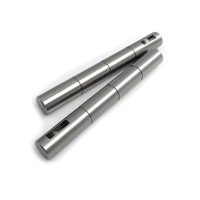 Services d'usinage CNC pour métaux de précision, acier inoxydable, alliage d'aluminium, service personnalisé tout-en-un, usinage de précision pour