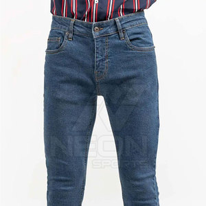 กางเกงยีนส์ผู้ชายขายดี ระบายอากาศได้ดี ซักแล้วแห้งไว น้ำหนักเบา - Product Image 6