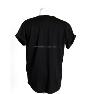 เสื้อเจอร์ซีย์เบสบอลแบบติดกระดุมเสื้อทีมซอฟต์บอล - Product Image 3