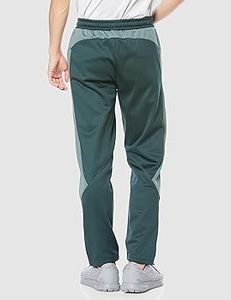 Logo personnalisé vert de haute qualité veste de sport décontractée pour hommes pour l'automne hiver ensemble manteau respirant deux pièces à fermeture éclair vente en gros - Product Image 4