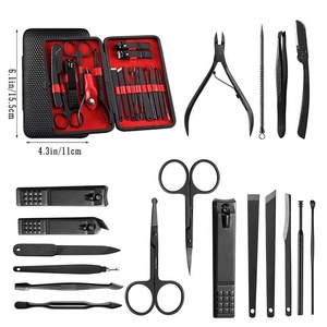 เครื่องตัดเล็บสองชั้นแบบพรีเมี่ยมสามารถดูแล้วนับมือหมุนได้ - Product Image 6