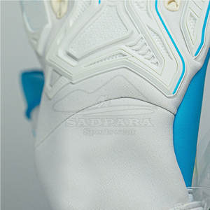 2025 gants de gardien de but en cuir d'usine professionnels personnalisés gants de gardien de but de haute qualité - Product Image 6