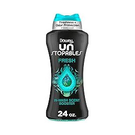 Downy Unstopables perles booster de parfum pour le lavage, FRAIS, 8.6 oz - Product Image 5