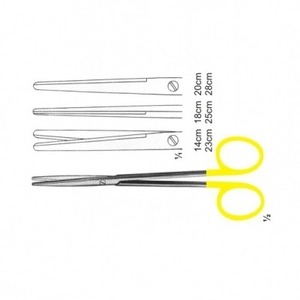 Ciseaux en acier inoxydable à prix abordable avec inserts en carbure de tungstène acceptent les bûches et les tailles personnalisées - Product Image 4