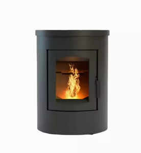 Estufas de Calefacción de Pellets de Aluminio Pequeñas, Ecológicas, Duraderas, de Estilo Europeo - Product Image 3