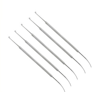Sondes de fistule Varady Phlebodissector de qualité supérieure en acier inoxydable allemand de qualité supérieure - Product Image 2