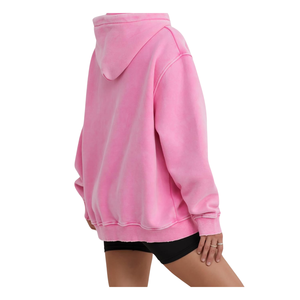 Sudadera con capucha de lana de algodón 100% para hombre más vendida, transpirable, cómoda, de alta calidad, HeavyGSM para invierno bordado - Product Image 3