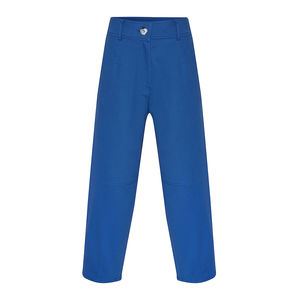 Women's Casual High <b>Waist</b> <b>Elastic</b> <b>Trousers</b>-Soft Breathable Blend Fabric - Product Image 1