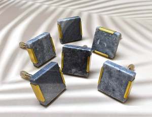 Perilla Redonda de Latón para Puerta, Tirador de Puerta, Color, Forma y Tamaño Personalizados, Hecho en India - Product Image 5