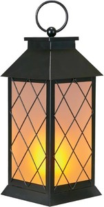 metal <b>decorative</b> <b>lantern</b> with a ring handle is depicted The <b>lantern</b> features a diamond-patterned <b>Lantern</b> Indoor - Product Image 4