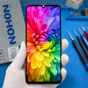 Venta al por mayor de fábrica: Pantallas LCD táctiles de repuesto para OPPO A11, A11X, A8, A31, A5, <span class=keywords><strong>A9</strong></span> 2020 - Product Image 5