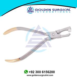 คีมหนีบสำหรับจัดฟันชุดผลิตภัณฑ์ทันตกรรมคีมถอดสายรัดสำหรับดึงรั้งยึด - Product Image 6