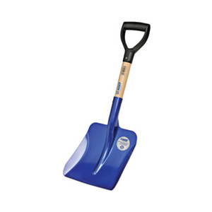 Pala in Alluminio con Manico per Neve Mod.Auto - Product Image 1