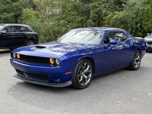CLEAN 2020 Dodge Challenger GT RWD Volant à Gauche Norme Euro III Émissions 50001-75000 Miles 200-250 Ch - Product Image 6