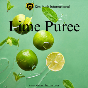 Puré de limón y Lima congelado sin azúcar en envases a granel - Product Image 5