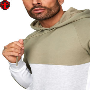 Survêtement à capuche en molleton respirant pour homme, taille 3XL, logo personnalisé 2025, streetwear d'entraînement unisexe, jogging, plus - Product Image 3