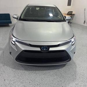 Toyota Corolla hybride LE 2025 à vendre - Product Image 4