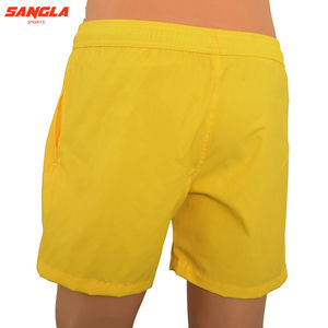 กางเกงขาสั้นผู้ชายผ้าฝ้ายระบายอากาศได้ดีคุณภาพสูง - Product Image 6