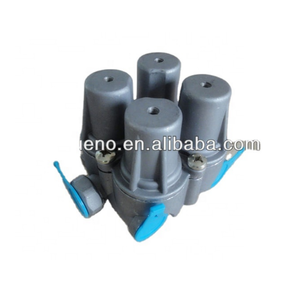 Nueva Válvula de Protección del Sistema de Frenos para Camiones Pesados con Seguridad Mejorada BUENO AE4158/4168/4170 para Camiones con Remolque - Product Image 3