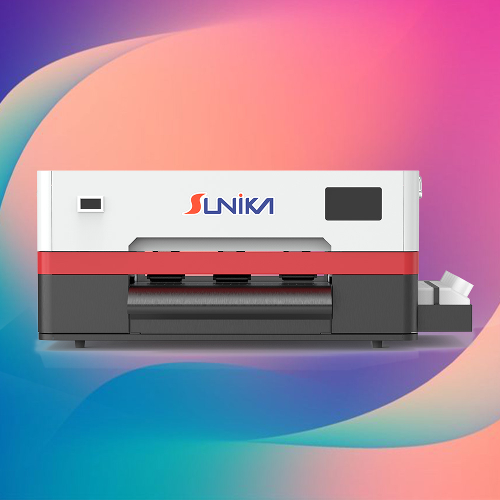 Sunika SK-A3 DTF Printer Original Epson F1080 XP600 Printer Dtf Machine For Tshirt