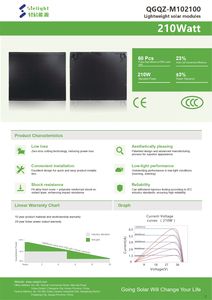 Kit de panneau solaire 200W ou plaque solaire photovoltaïque flexible 18V alimentation 12V 24V <span class=keywords><strong>Camping</strong></span> <span class=keywords><strong>Car</strong></span> - Product Image 5