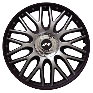 Kit Copriruota Nero Orden da 16 Pollici - Product Image 3