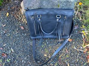 Bolso de mano de cuero de vaca de diseño, bolso de mano tallado, bolso de mano, patrón marrón claro, bolso de mano con bolso de cuero - Product Image 2