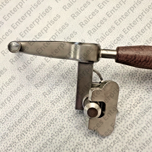 Orthopedic <b>Drill</b> <b>Guide</b> for Distractor Manual Surgical Instrument Stainless Steel Precision Tool for Orthopedic Surgery - Product Image 6