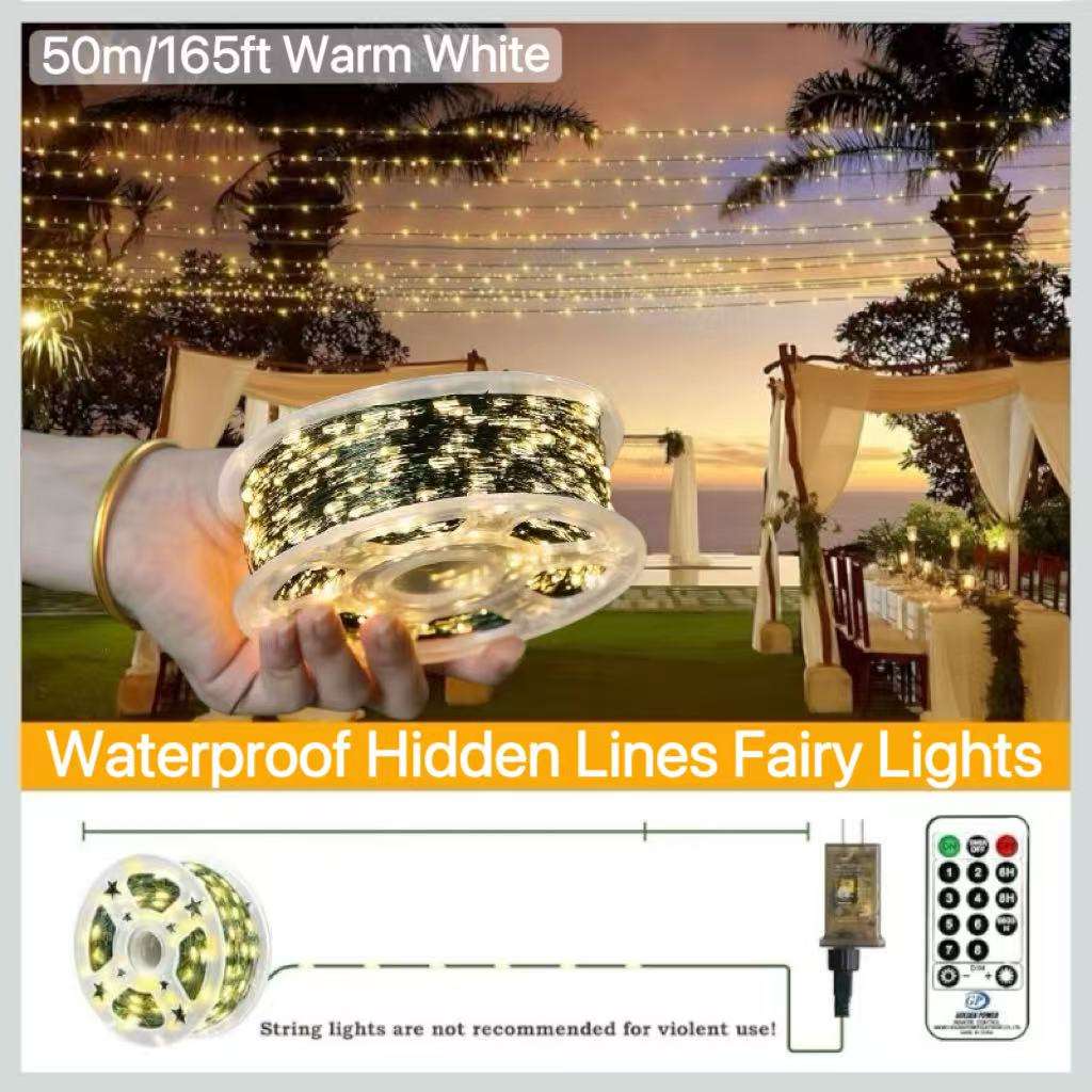 ลวดอบอุ่นสีขาว-เขียว