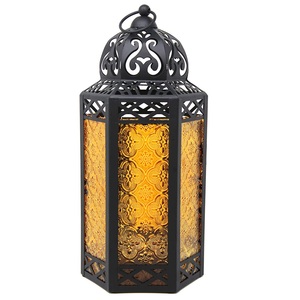 Metal Black <b>Moroccan</b> <b>Lantern</b> Best Selling Designer Handmade Candle Holder Premium Quality Handmade Metal <b>Lantern</b> - Product Image 1