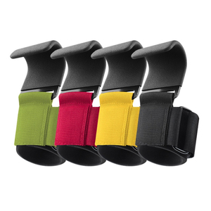 Correas de Muñeca de Neopreno para Levantamiento de Pesas, Resistentes, Antideslizantes, Unisex, para Dominadas, Levantamiento de Potencia, Culturismo - Product Image 2