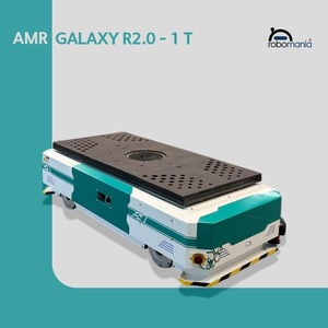Vente flash AMR Galaxy R2.0 1000 Robot mobile autonome pour les usines intelligentes ou l'automatisation des entrepôts Disponible à un prix abordable - Product Image 3