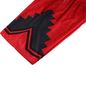 Uniformes de baloncesto personalizados de secado rápido de alta calidad para adultos y jóvenes diseño único con ropa deportiva transpirable al por mayor - Product Image 4