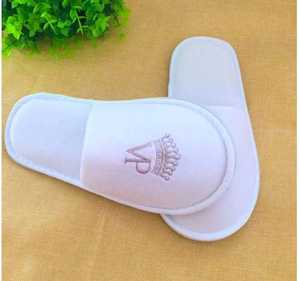 Hotel <b>slippers</b> Disposable Wholesale Sandals Custom All Inclusive and Open Toe Spa Disposable <b>Slipper</b> for Women/spa <b>slippers</b> - Product Image 6