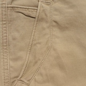 Short de sport en coton à séchage rapide pour hommes personnalisé par OEM dernière conception avec caractéristiques imperméables pantalon de protection solaire pêche chasse - Product Image 5