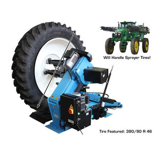 2026 TTC306 Super Duty Truck <b>Tire</b> <b>Changer</b> Automatic with 220v Power Supply - Product Image 6
