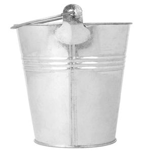 สวนโลหะถังสำหรับสวนถังที่มีการจัดการชุบสังกะสีรอบถัง - Product Image 3