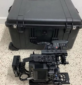 NUEVA Cámara Digital Profesional de Cine 4K UHD Original Alexa SXT Plus, Grabación Anamórfica ProRes OpenGate 3.4K ARRIRAW OEM - Product Image 4